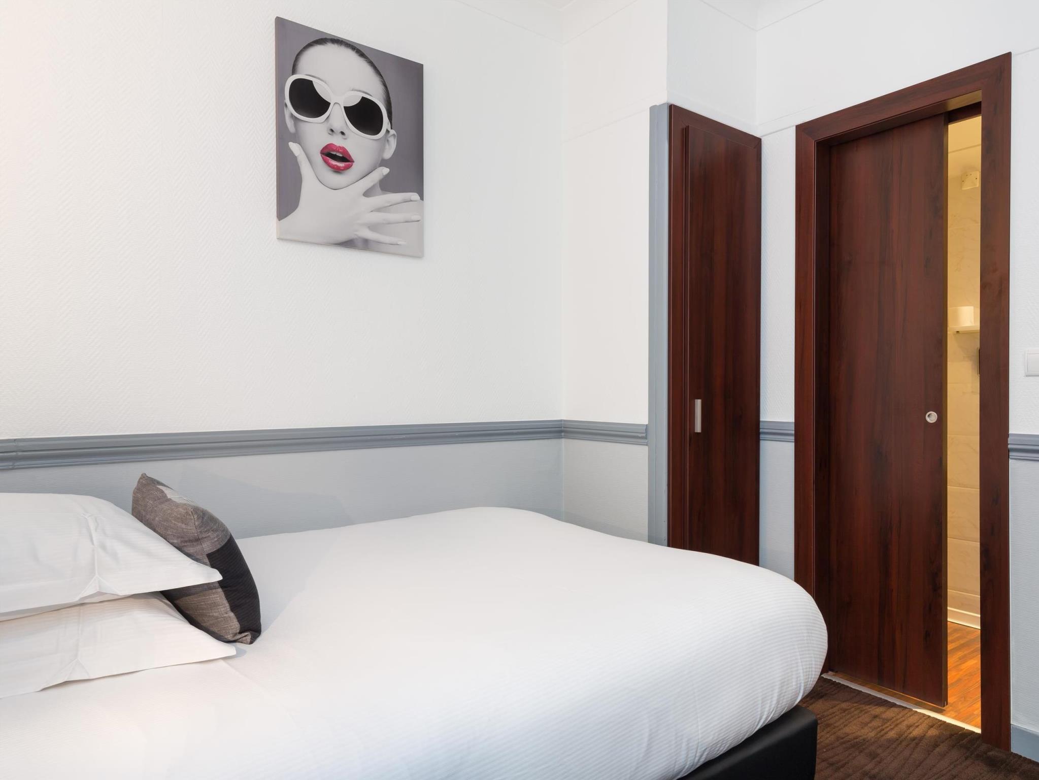 ベストウェスタン ラクミ ニース 写真