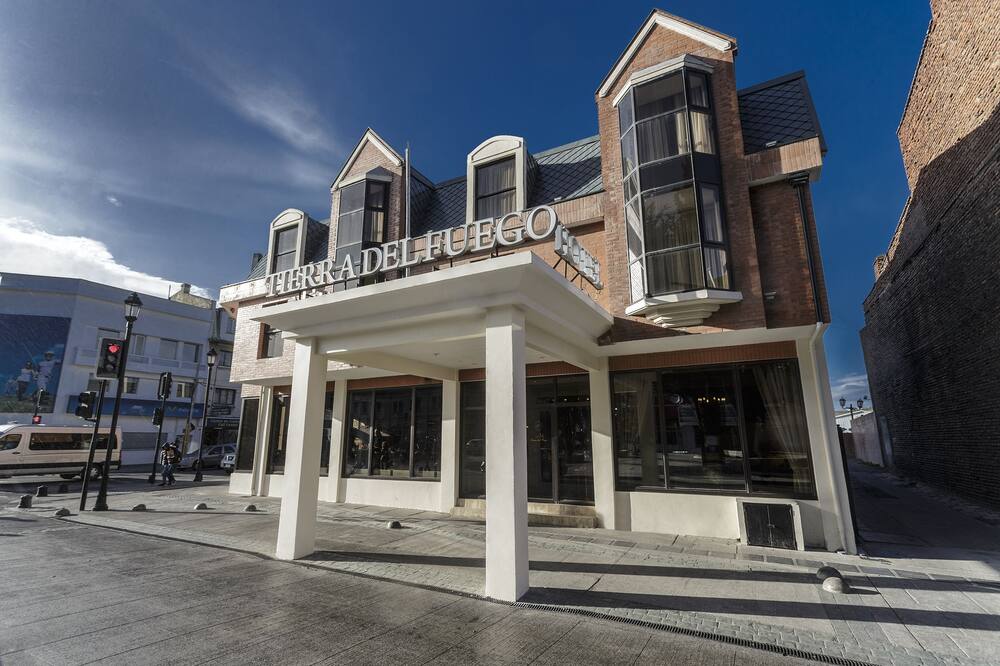 Hotel Tierra Del Fuego 写真