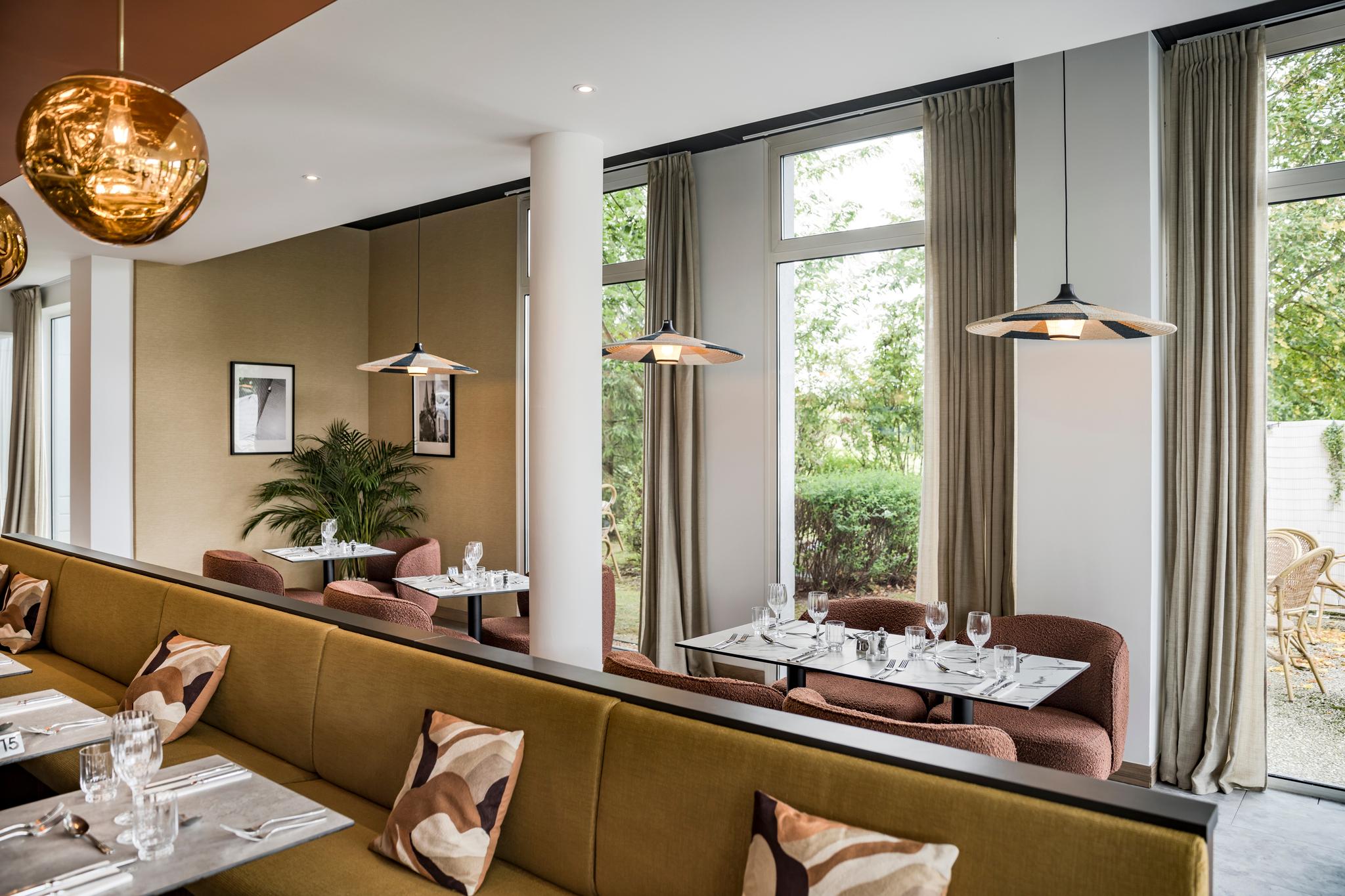 Mercure Chartres Est 写真