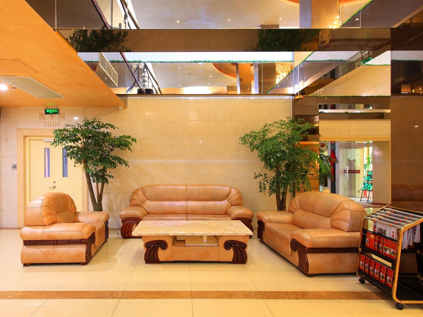 ベイジン キャピタル インターナショナル エアポート ホテル 写真