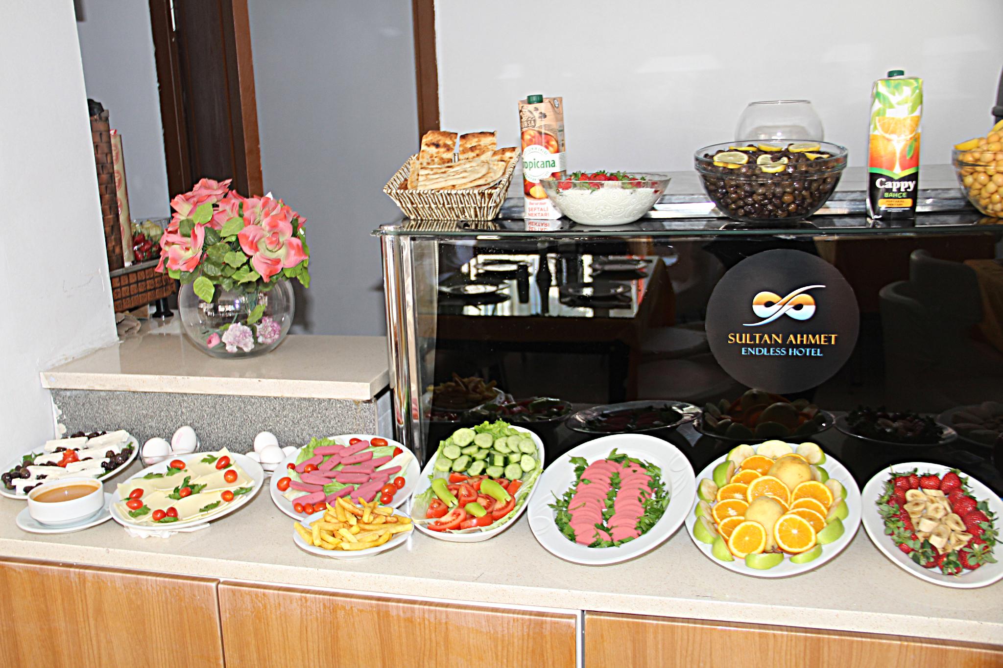 スルマ スルタン ホテル 写真