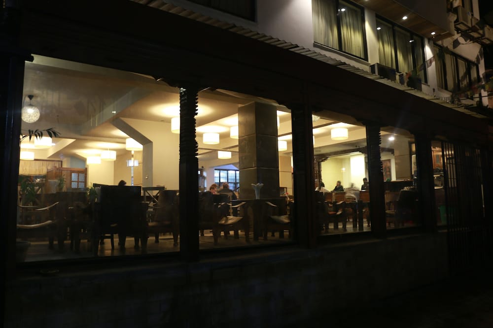 ホテル ホーリー ヒマラヤ 写真