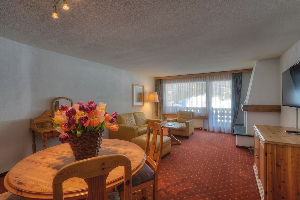 Silvretta Parkhotel 写真