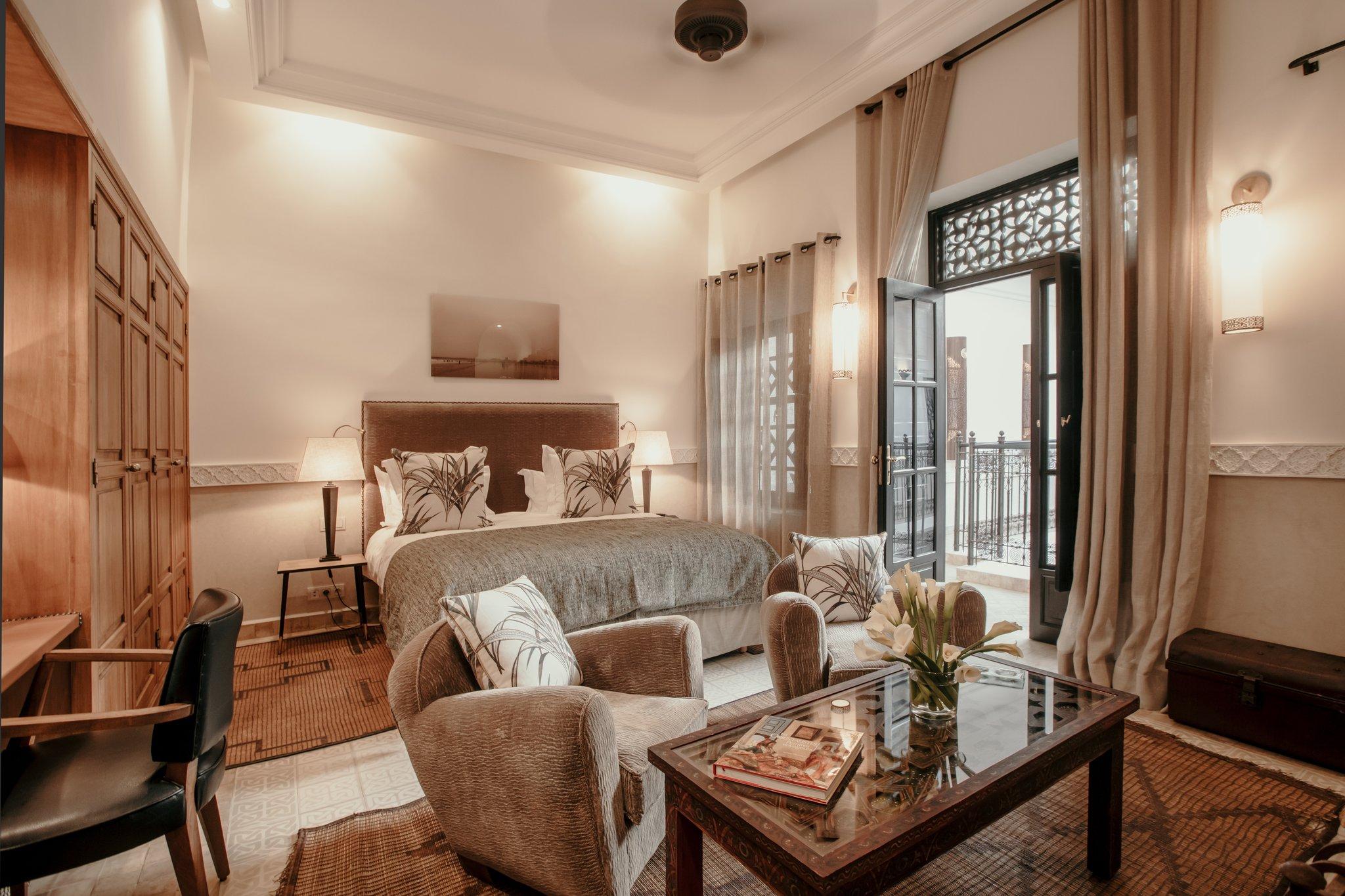 ラ ヴィラ デ オランジェ - ルレ & シャトー 写真