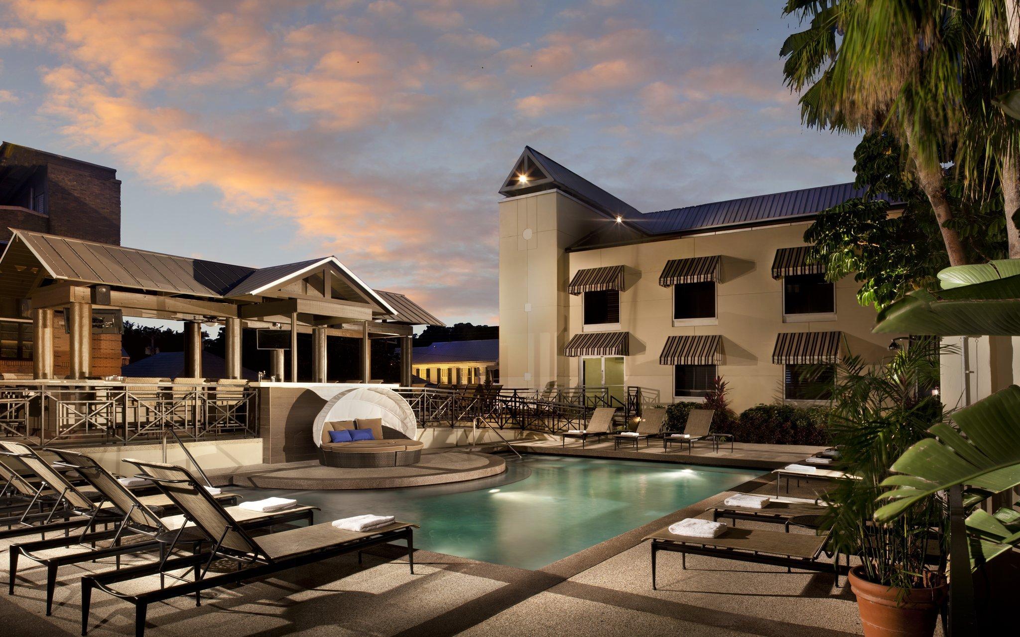 ラ コンチャ キー ウエスト オートグラフ コレクション 写真