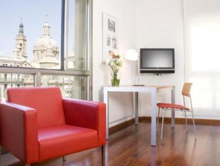 アパルタメントス サビナス エル ピラール 写真