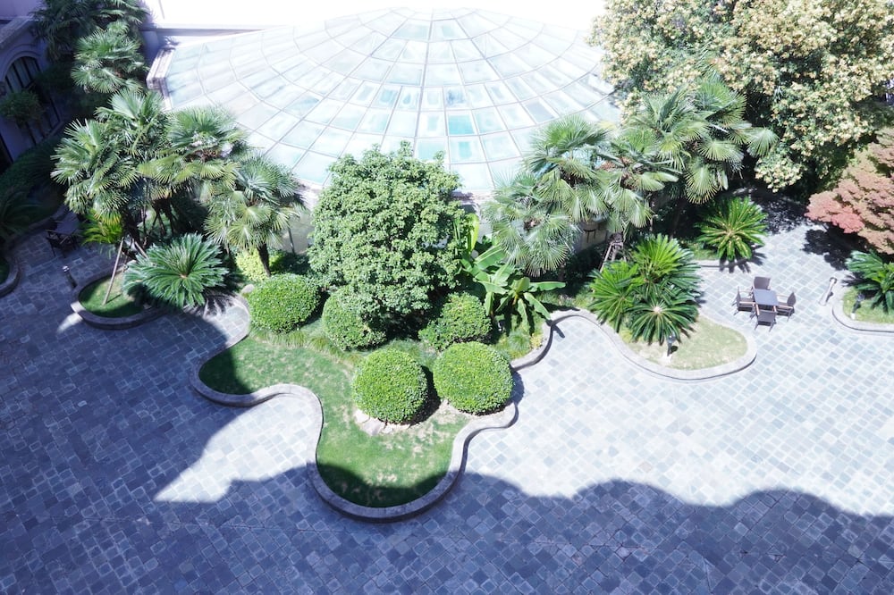 ルネッサンス シャンハイ ホンチャオ 写真