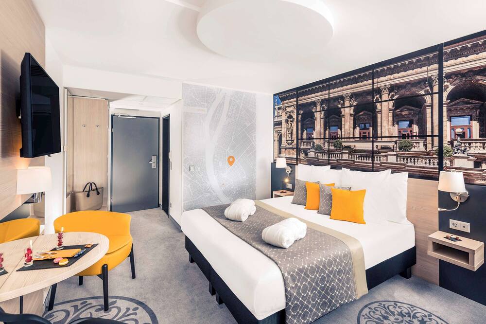 メルキュール ブダペスト シティ センター ホテル 写真