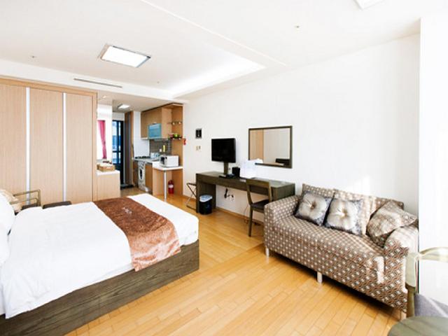 ホテル ヒュー インチョン エアポート ウンセオ 写真