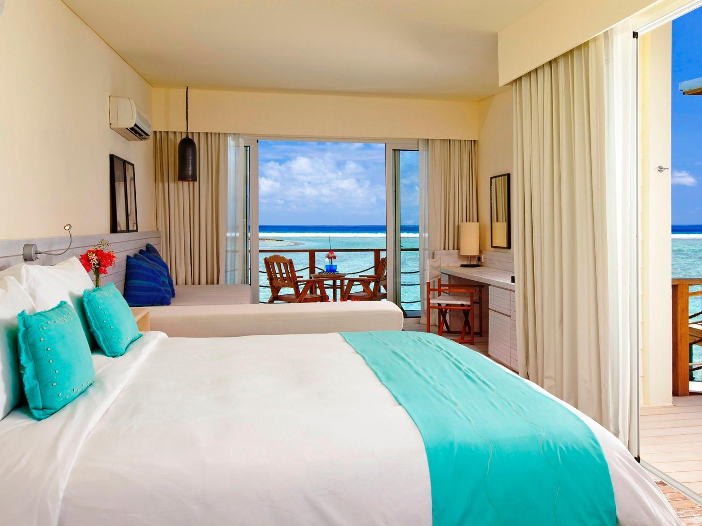 ホリデイ イン リゾート カンドゥーマ モルディブズ キッズ ステイ アンド イート フリー バイ IHG 写真