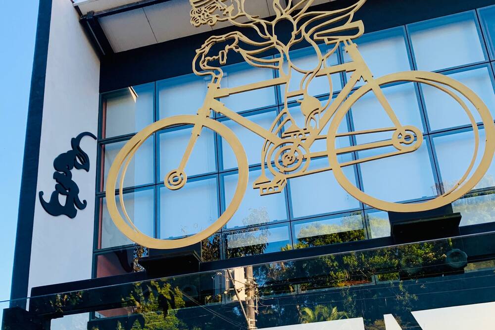 Blue Tree Towers Joinville 写真