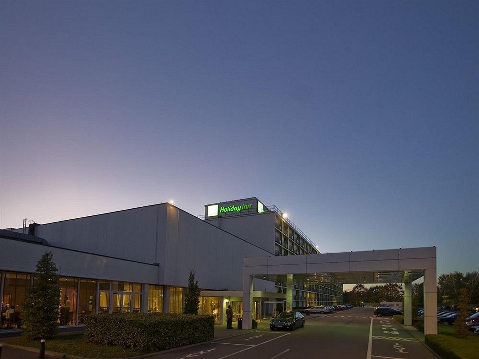 Holiday Inn Hotel Brussels Airport 写真