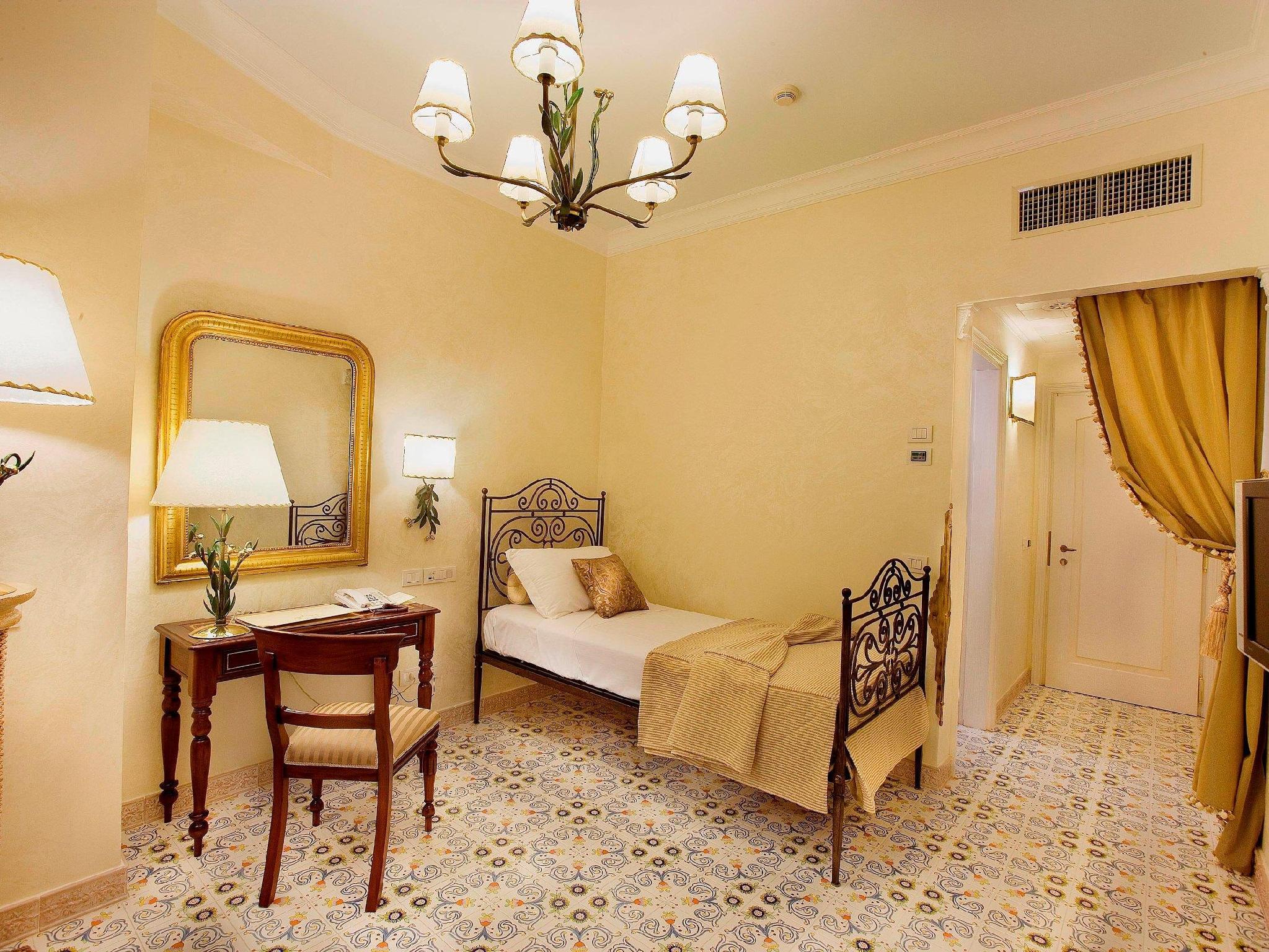 テルメ マンツィ ホテル & スパ 写真