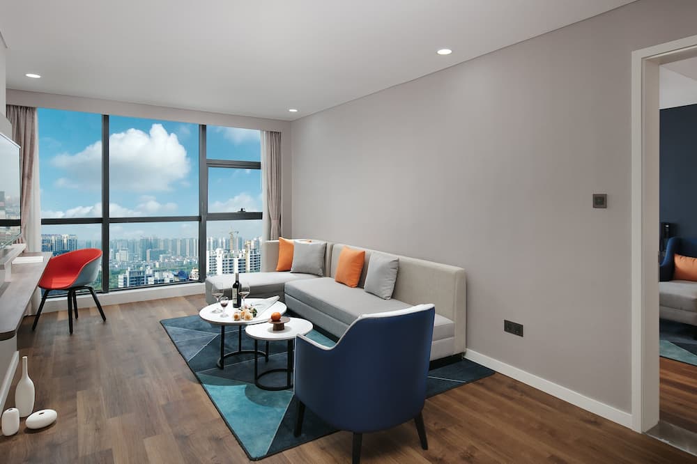 Holiday Inn Express Hengyang High-Tech Zone by IHG 写真