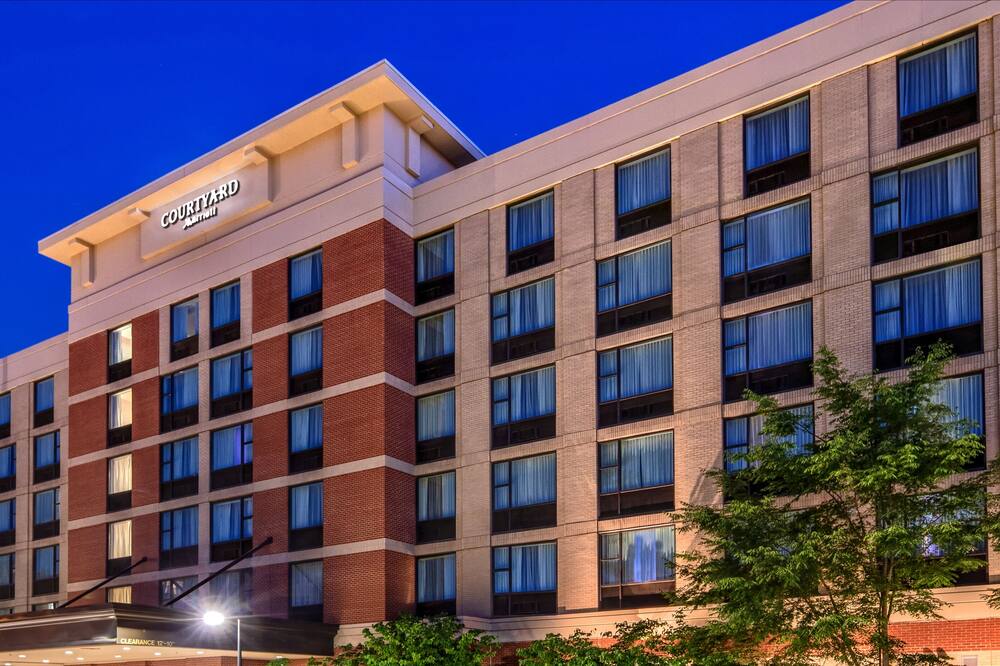 Courtyard by Marriott Dulles Airport Herndon 写真