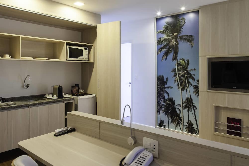 メルキュール レシフェ ナヴェンガース ホテル 写真