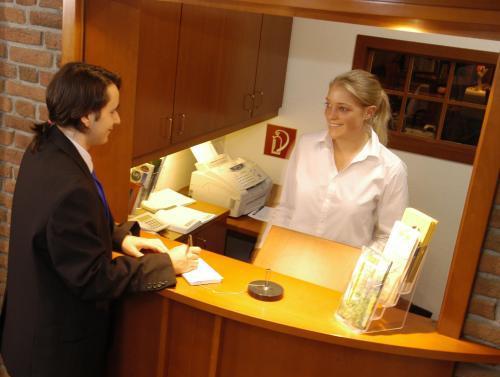 ホテル バート ミンデン 写真