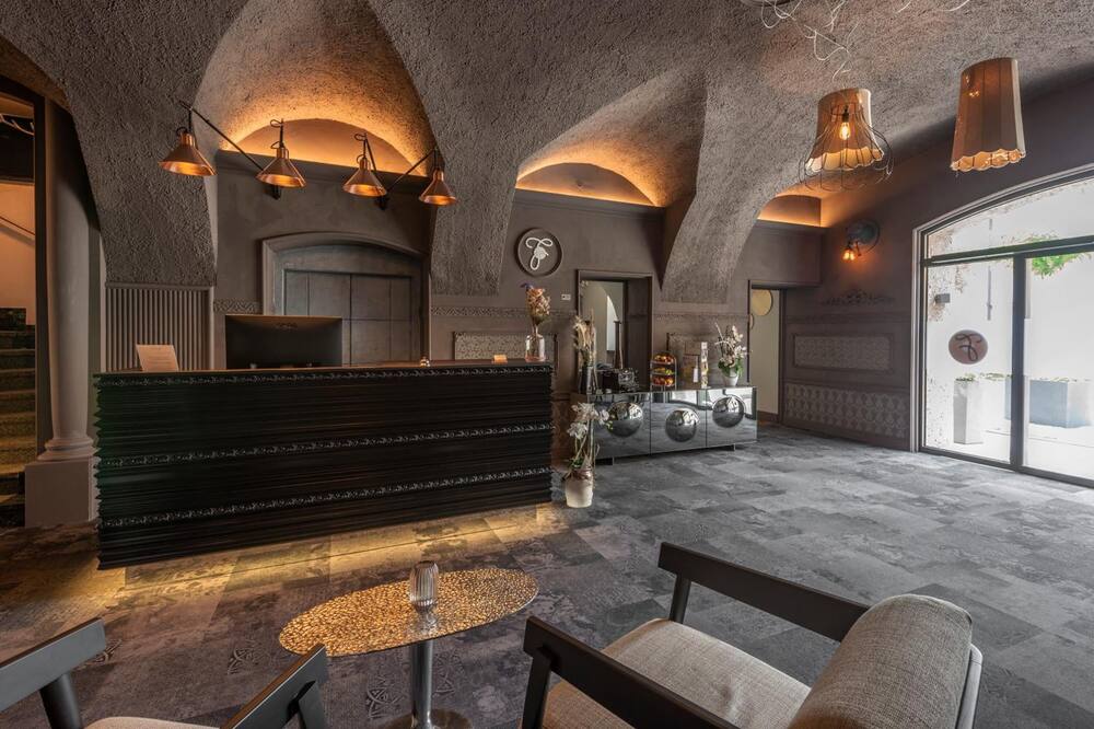 ホテル ガストホフ フィッシャー 写真