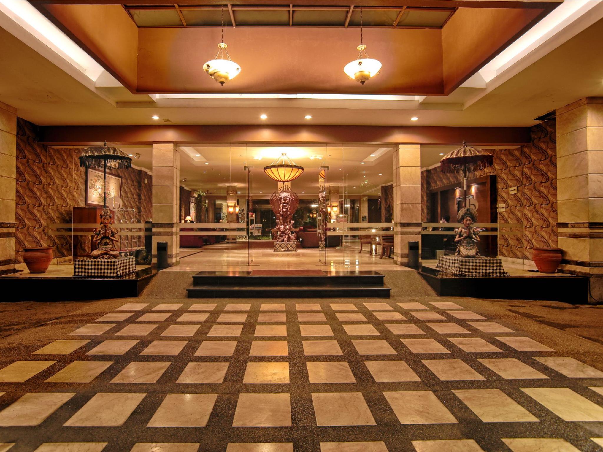 バリ ワールド ホテル 写真