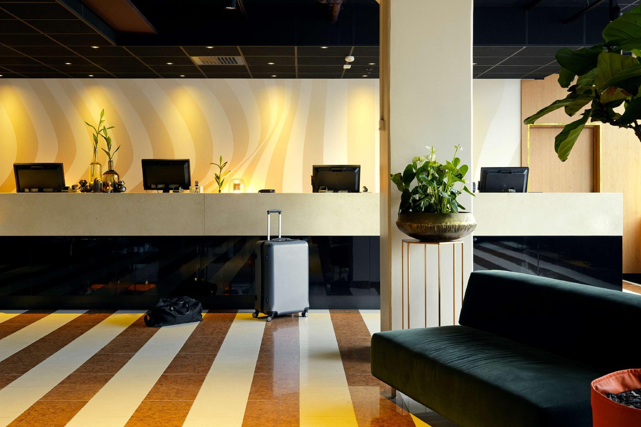 Scandic Europa 写真