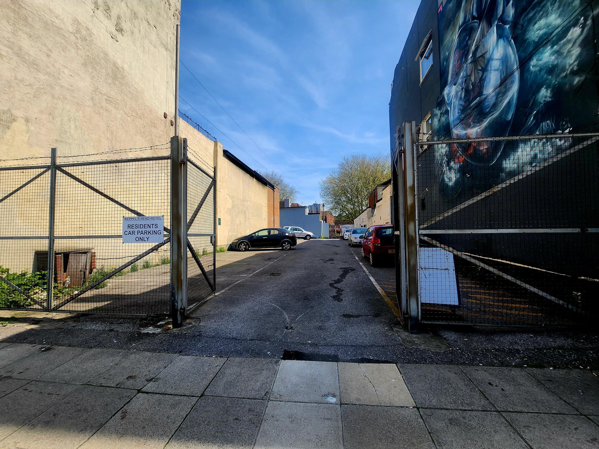 ケッペルズ ヘッド ホテル 写真