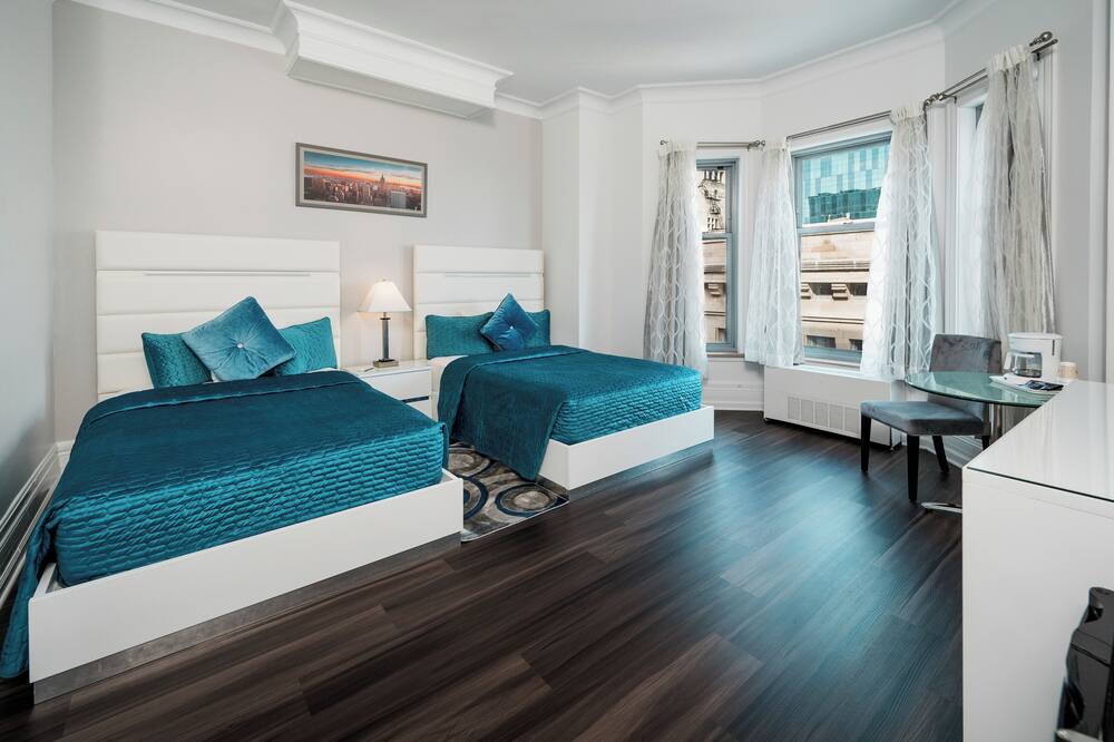 コングレス プラザ ホテル 写真