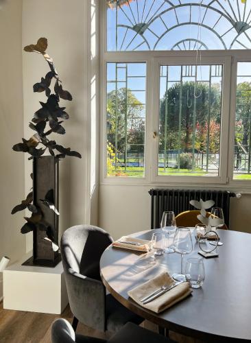 Logis Hôtels Château de La Barge 写真