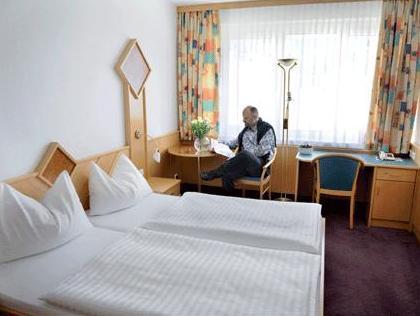 Stadtoase Kolping Hotel 写真