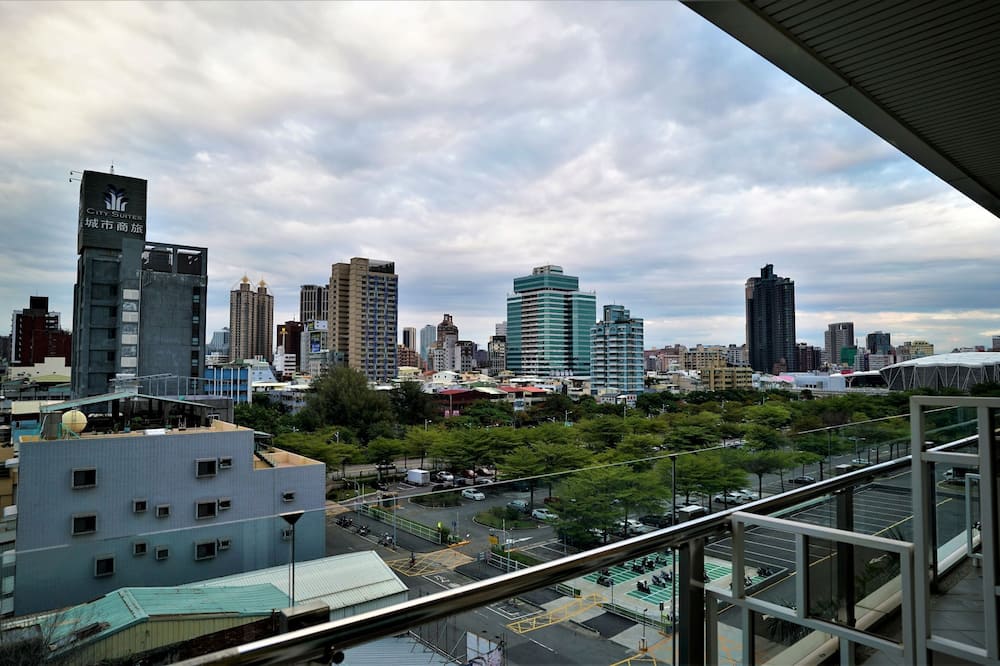 シティ スイーツ カオション チェンタイ 写真