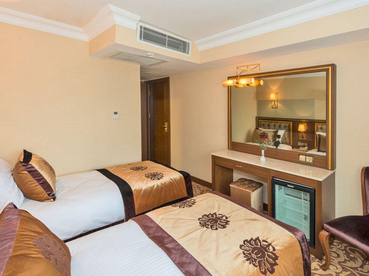 アンテア ホテル オールドシティ 写真