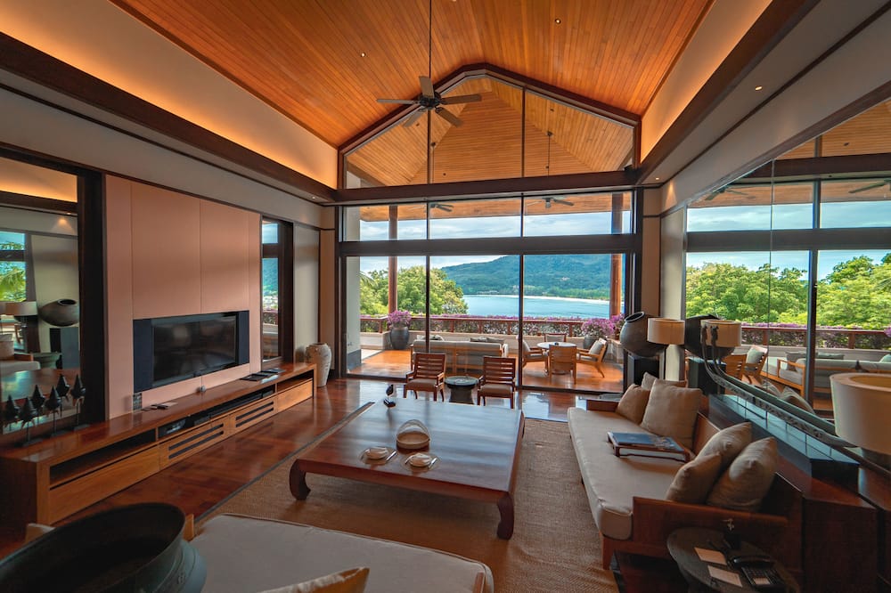 アンダラ リゾート ヴィラズ 写真