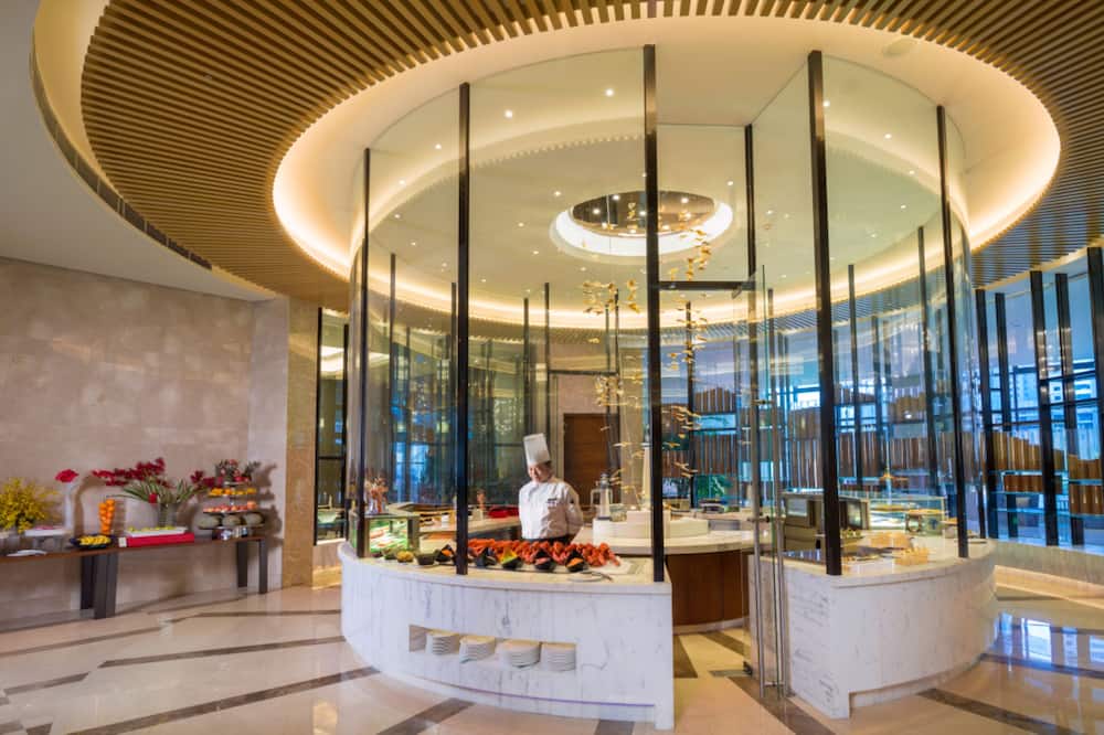 ヒルトン ウルムチ 写真