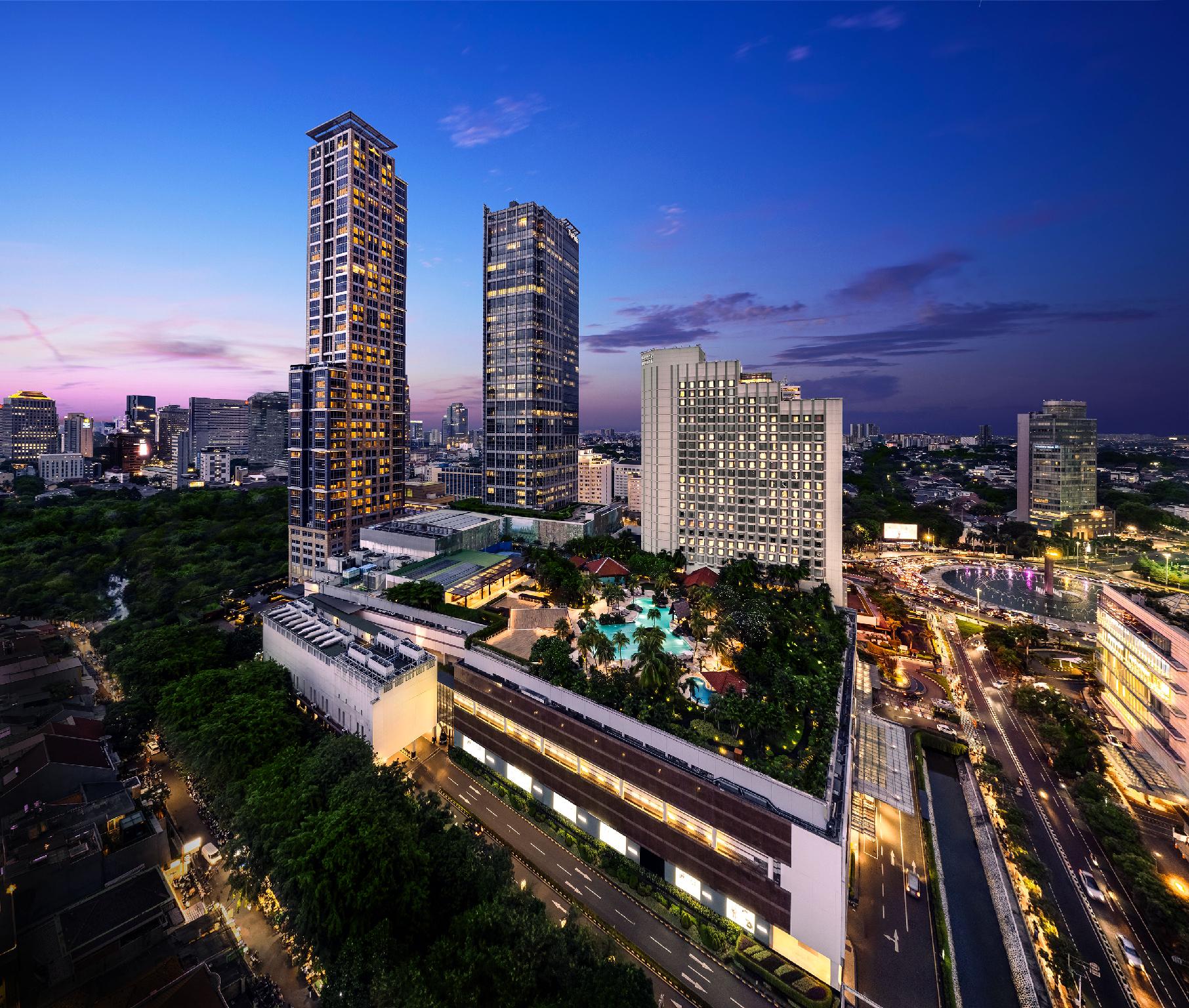 クラトン アット ザ プラザ 写真