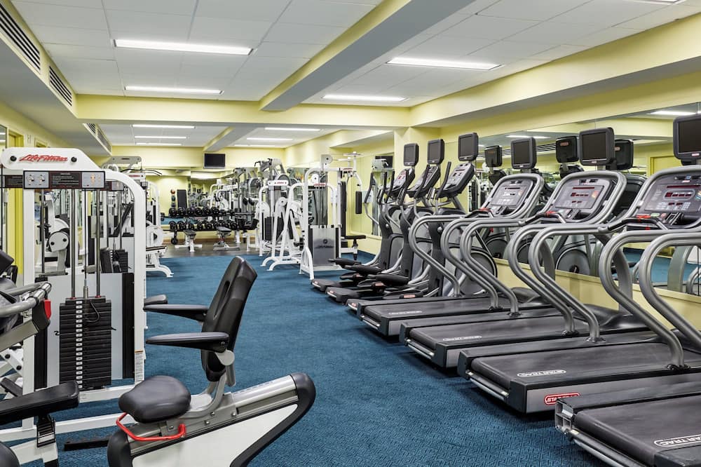 インターコンチネンタル クリーブランド バイ IHG 写真