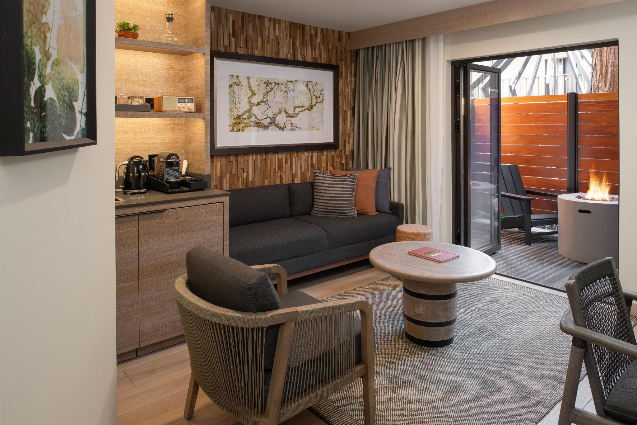 Casa Mani Resort Napa Valley, Curio Collection by Hilton 写真