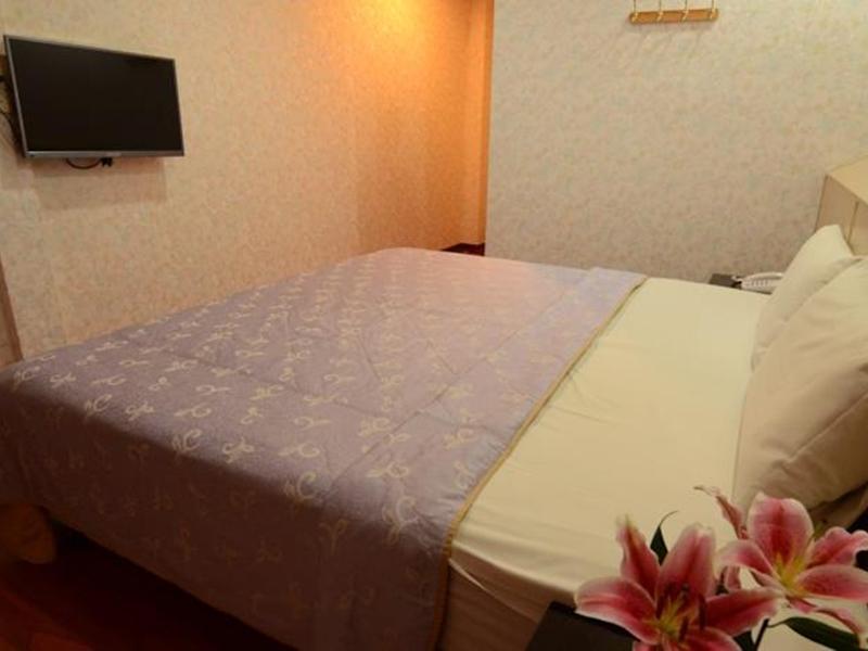 タイ ズー ホテル 写真