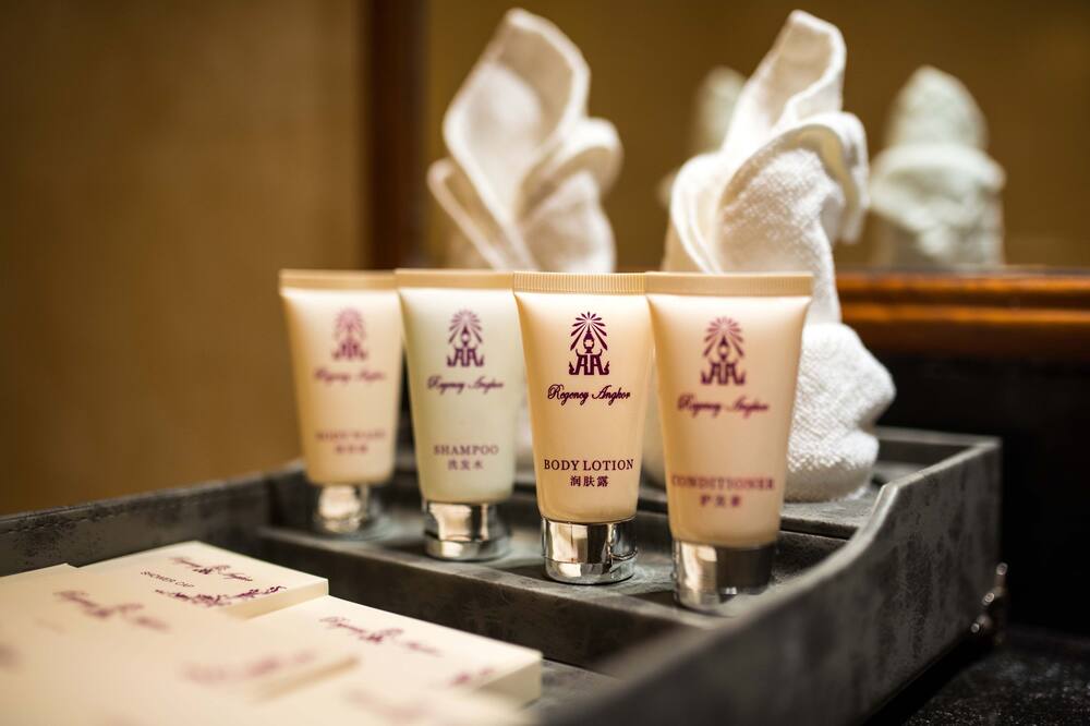 レジェンシー アンコール ホテル 写真