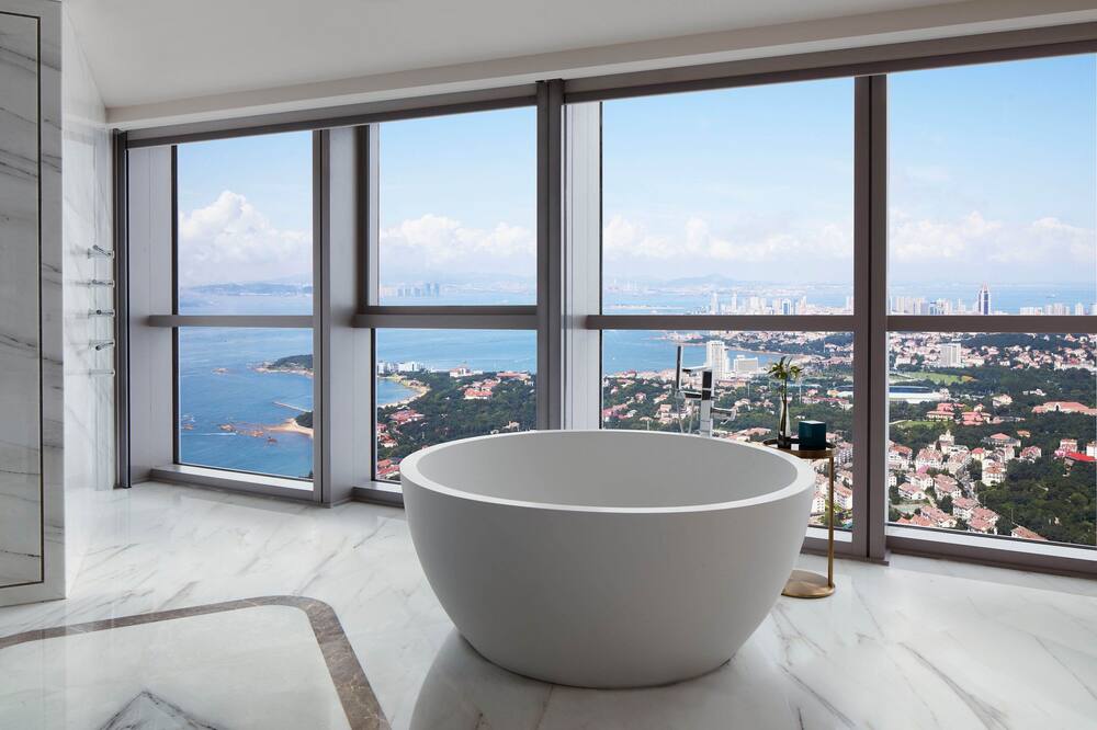 セントレジス青島 写真