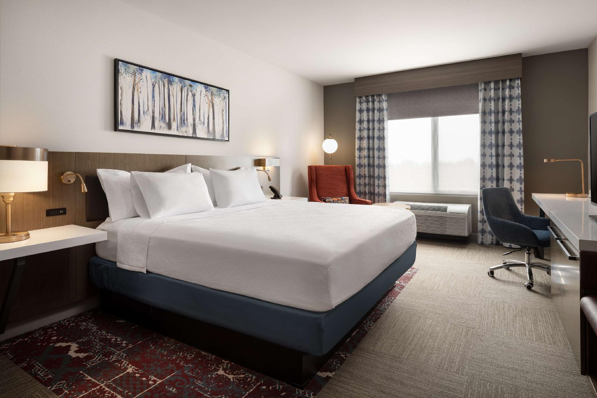 Hilton Garden Inn Visalia 写真