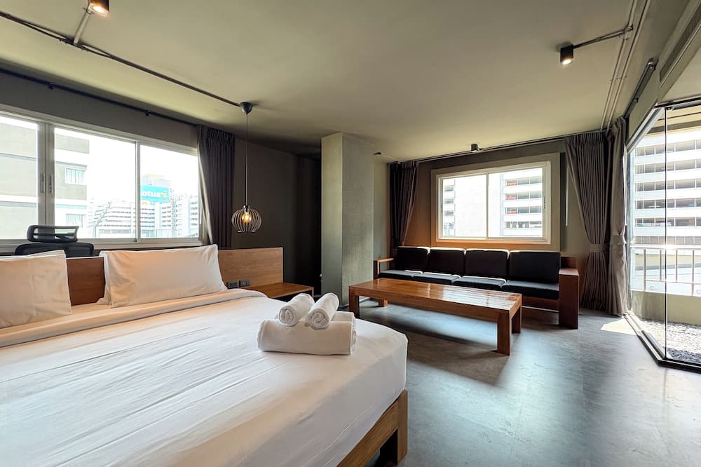 セントリック プレイス ホテル 写真