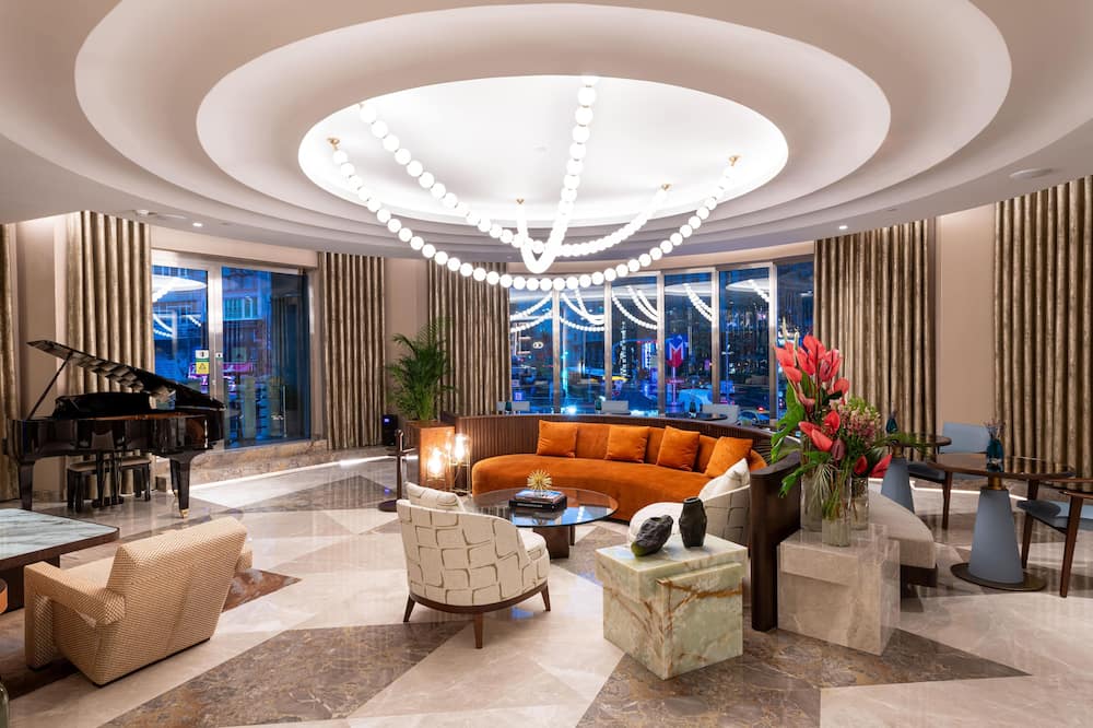 ラマダ プラザ バイ ウィンダム イスタンブール シティ センター 写真