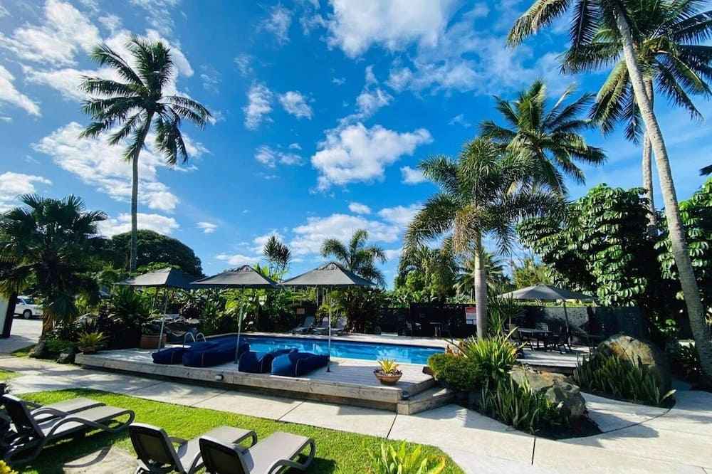 ホテルムリ ビーチコンバー 写真