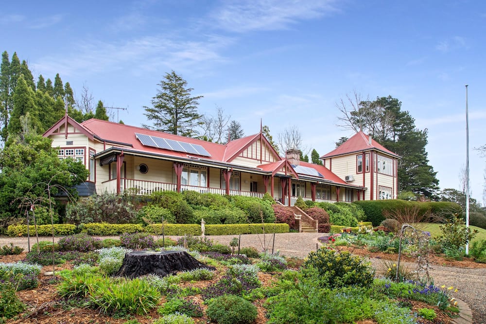 ベサニー マナー 写真