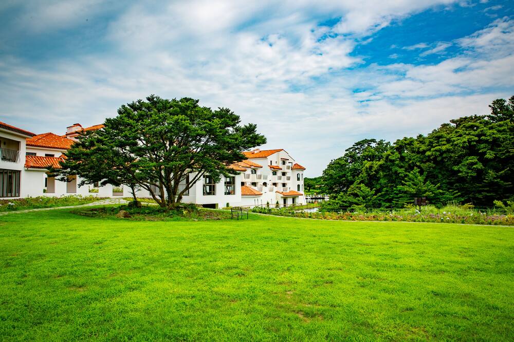 エコランド ホテル 写真