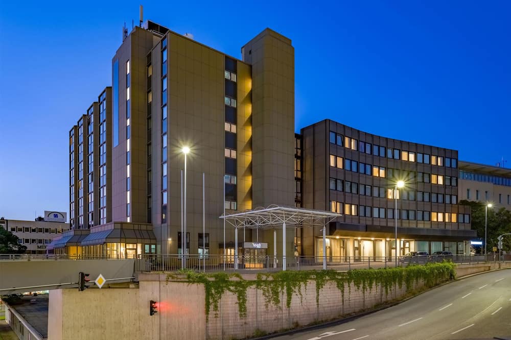 スパーク by ヒルトン ヴッパータール シティ センター 写真