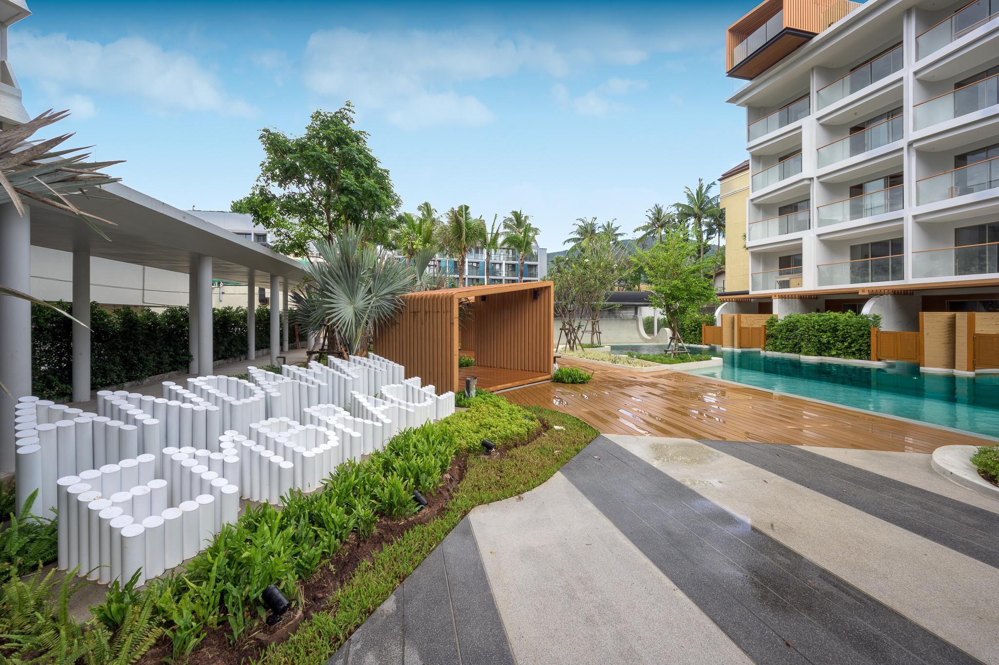 アンダマン エンブレース パトン 写真