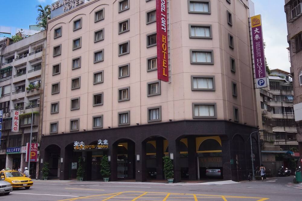 デライト ホテル 写真