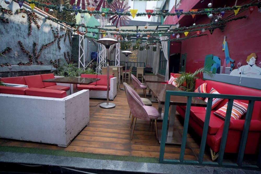 コーラス ホテル 写真