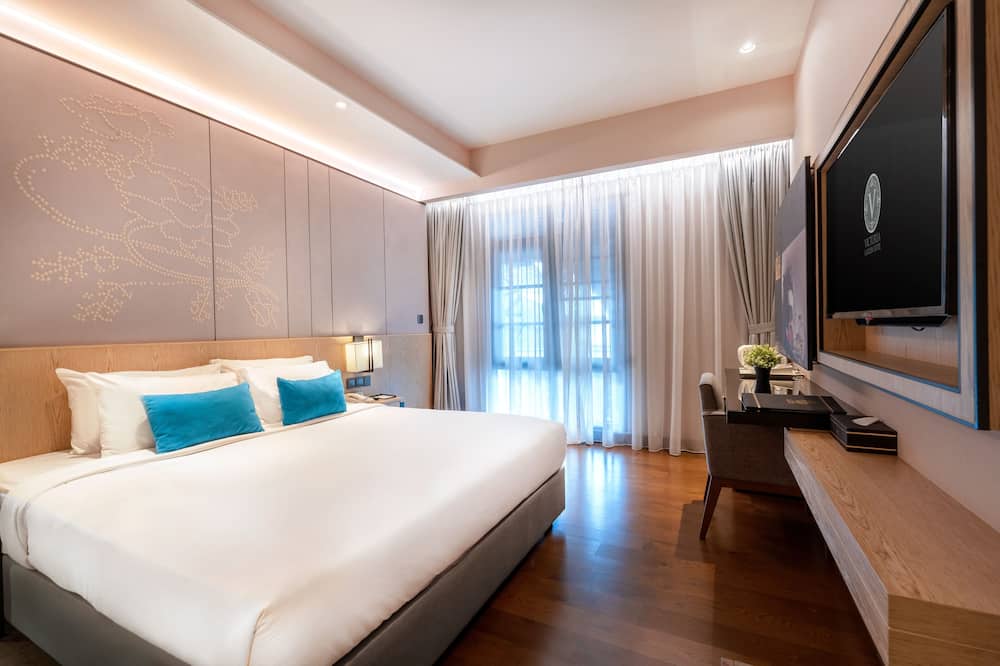 ヴィクトリア ガーデン ホテル 写真