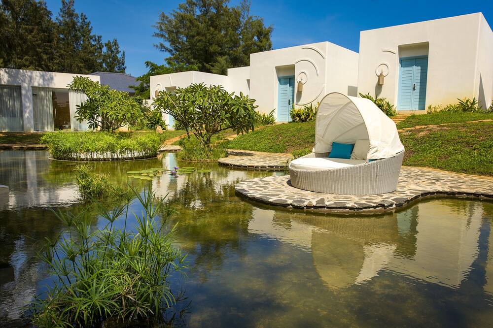 フルール デ リゾート & スパ ロング ハイ 写真